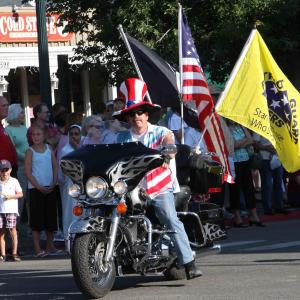 4th of July parade