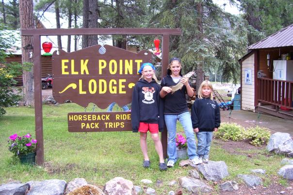 Elk Point Lodge at Vallecito