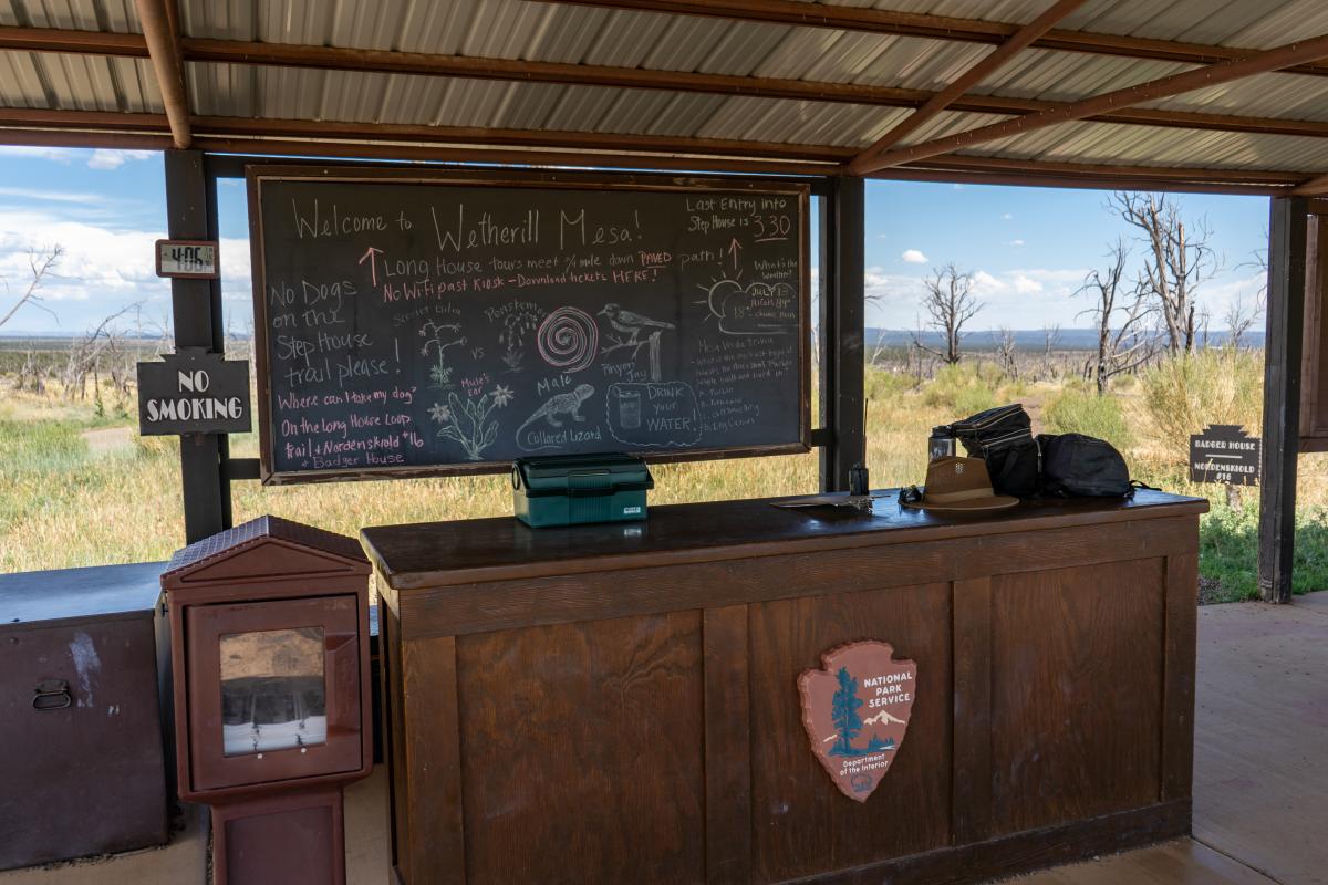 Mesa Verde National Park During the Summer | Dave Sugnet | Visit Durango