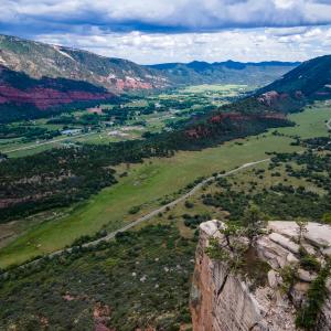 Falls Creek Recreation Area During Summer | Dave Sugnet | Visit Durango