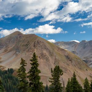 Hiking and Leaf Peeping at Taylor Lake and La Plata Canyon During Fall