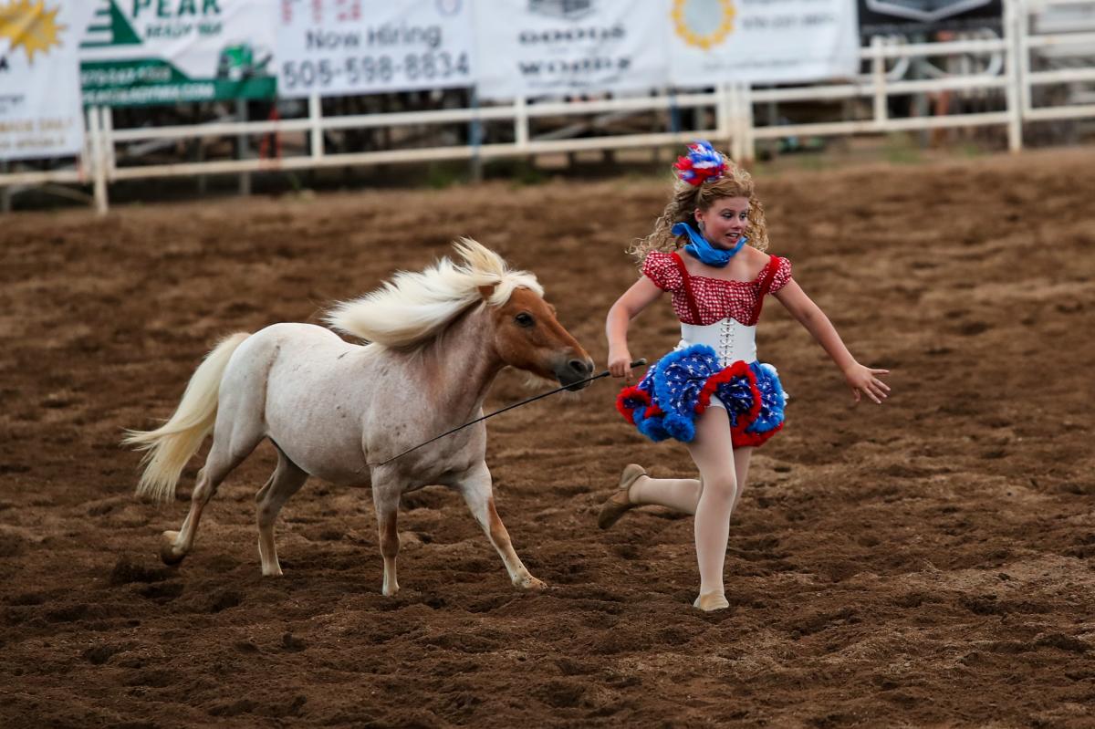 Rodeo Days at True West Rodeo During Summer | Hans Hollenbeck | Visit Durango