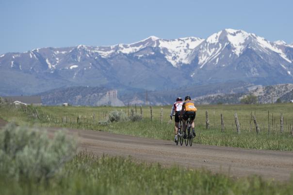 Gravel Biking South of Durango