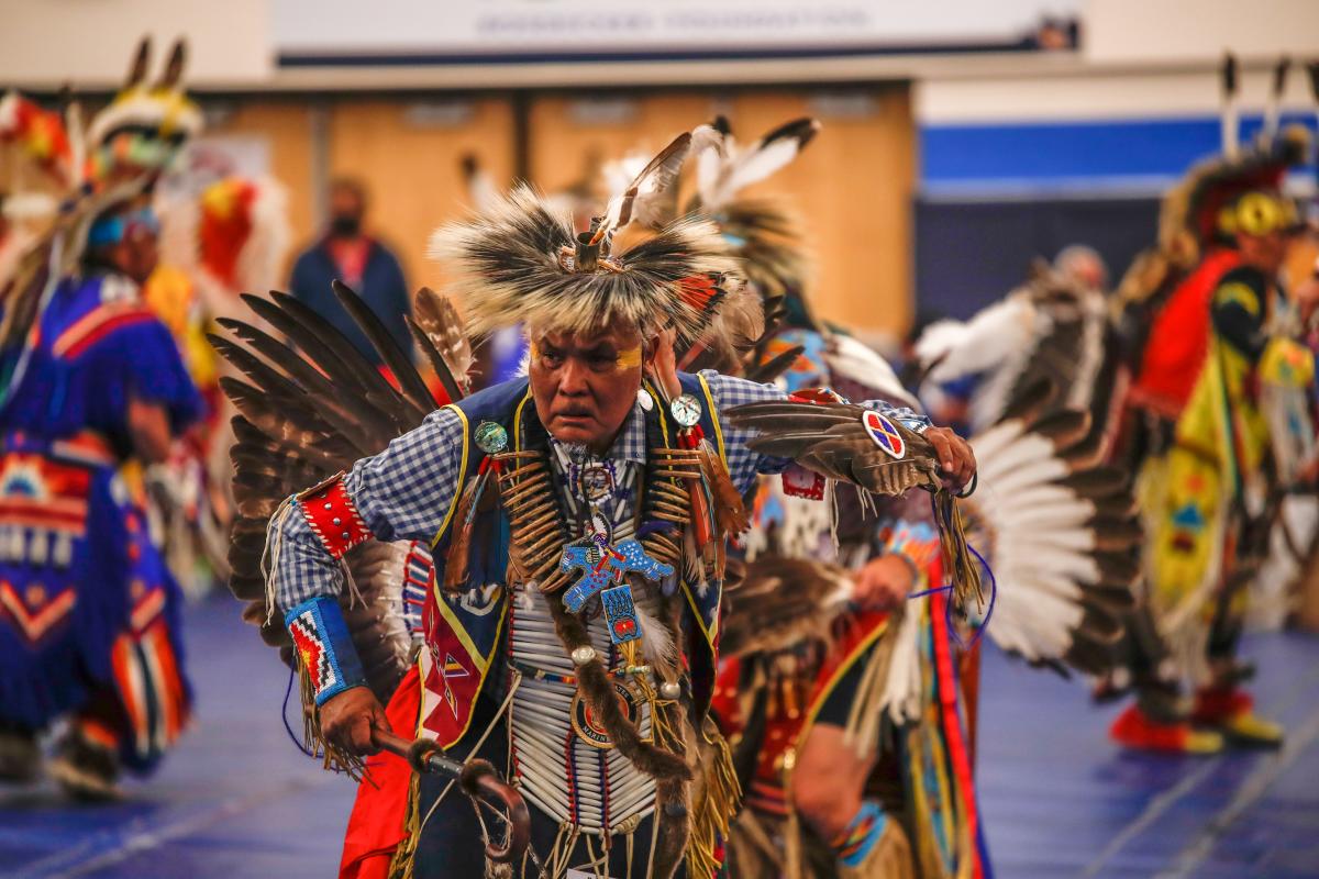 Hozhoni Days at Fort Lewis College | Hans Hollenbeck