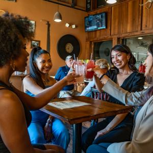 Drinks at Durango Craft Spirits During Spring | Dave Sugnet | Visit Durango