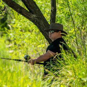 Fishing on the Animas River During Spring