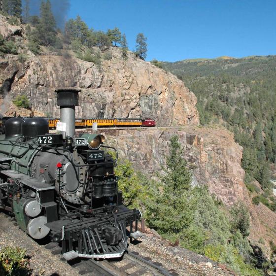 Durango & Silverton Narrow Gauge Railroad