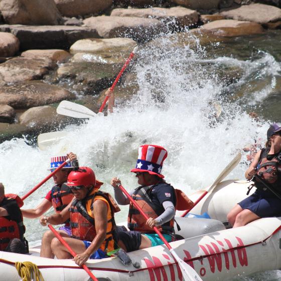 river days raft