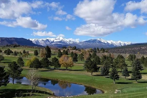 Bucket List Golf Courses in Durango, Colorado