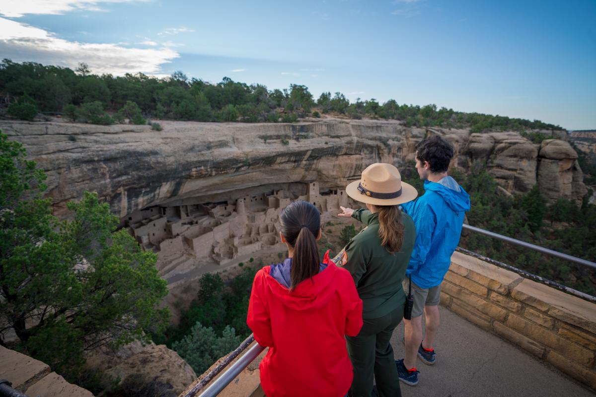 Guided Tour in Mesa Verde National Park