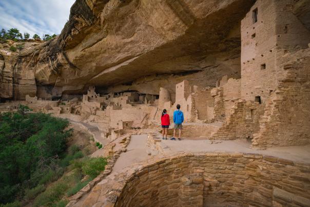 Mesa Verde National Park Hiking, Durango, CO