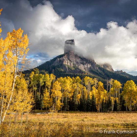 Chimney Peak