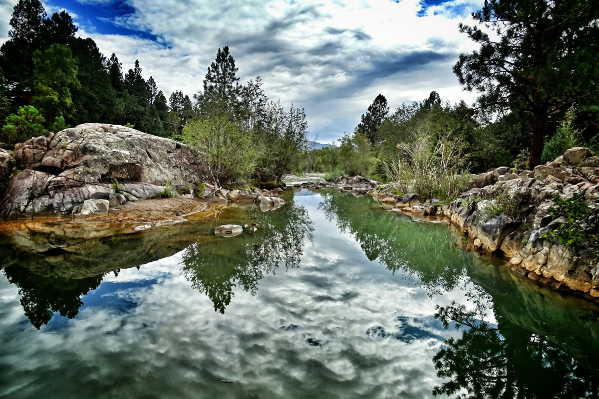 Baker's Bridge, Durango, CO