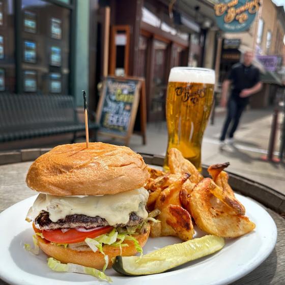 Tatanka Burger and Beer