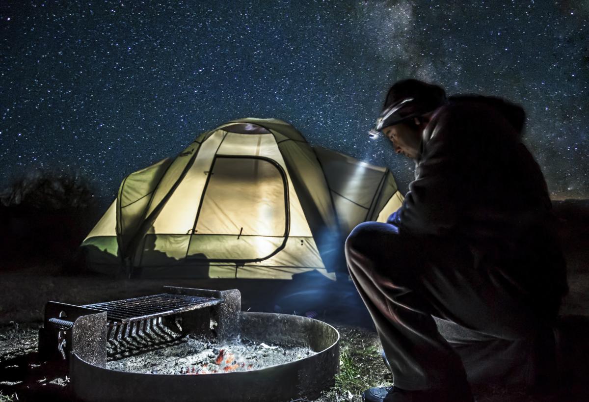 Be Firewise When Camping in Colorado