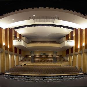 Community Concert Hall Interior