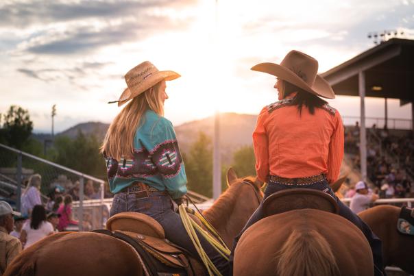 cowgirls