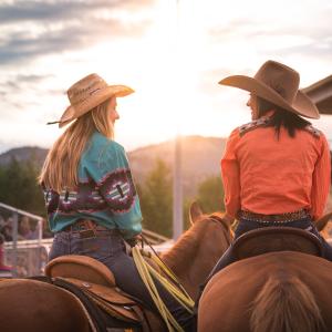 cowgirls