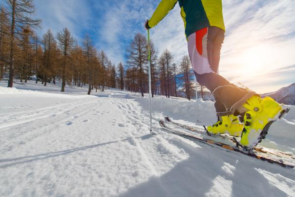 Cross Country Skiing in Durango