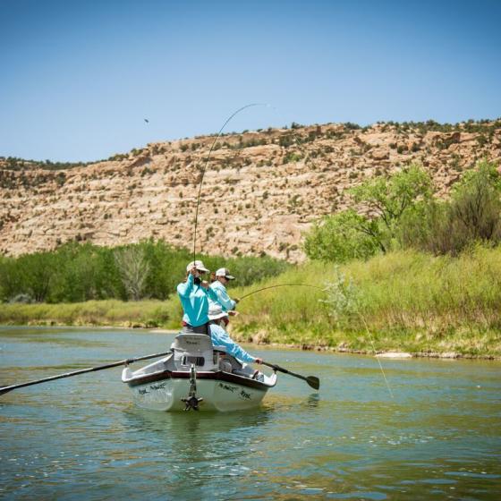 San Juan Float Trip