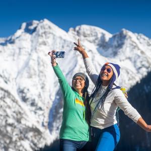 Coal Bank Pass, Selfies, Durango, CO