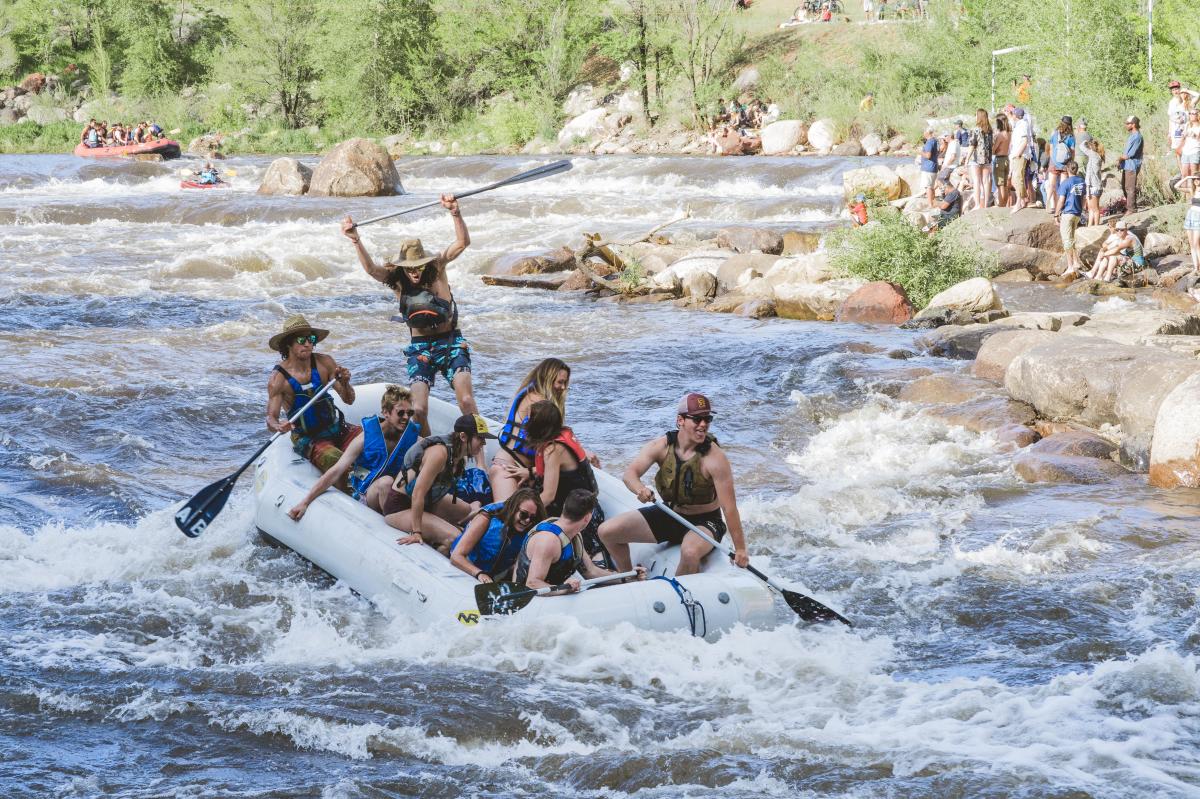 Animas River Days, Spring Event, Durango, CO