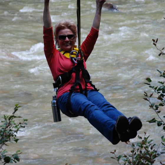 Soaring is fun for all ages!