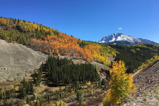 Weekend in Durango Fall Itinerary