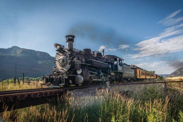 Experiencing the Living History of Durango, Colorado