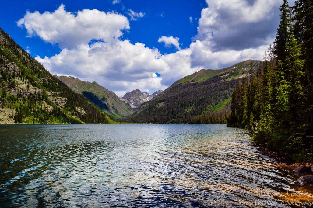 Emerald Lake Hike in the Weminuche Wilderness