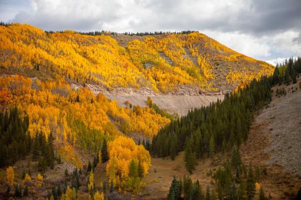 Fall on the San Juan Skyway