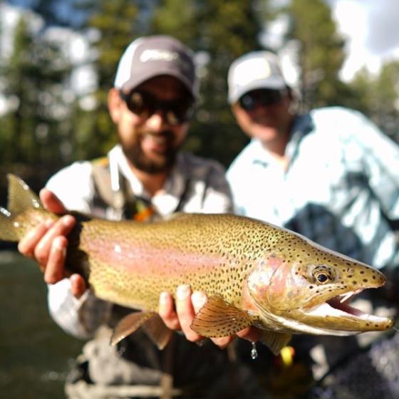 Heads Up Fly Fishing