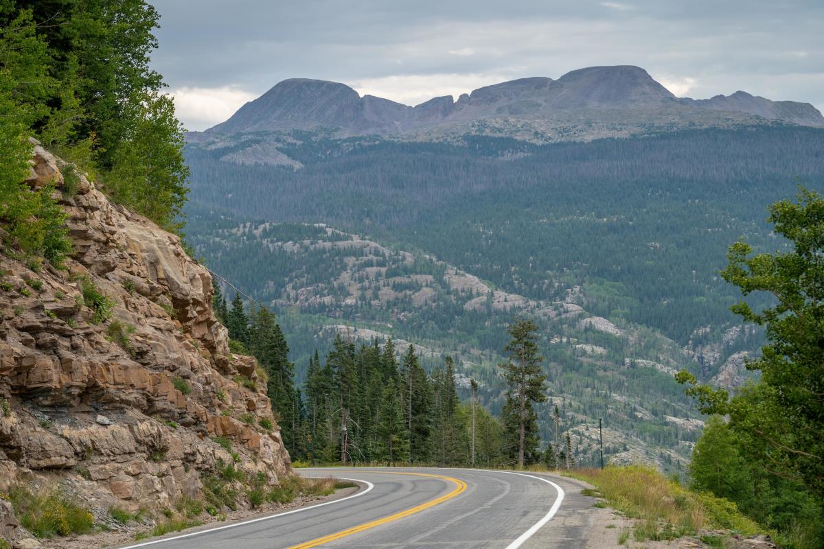 Million Dollar Highway