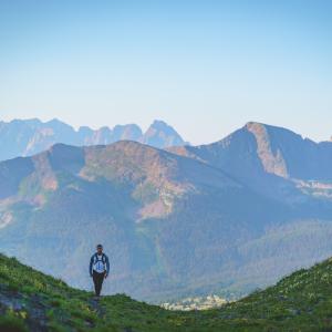 Hiking