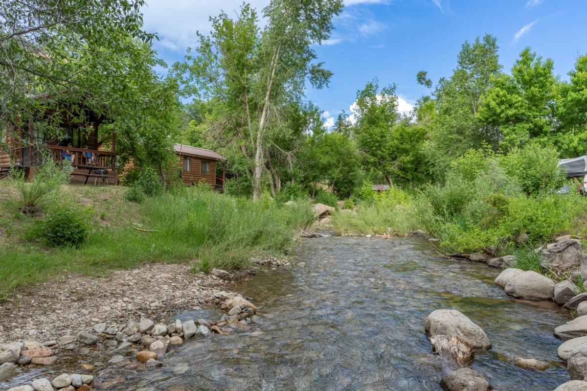 HTR Campground River