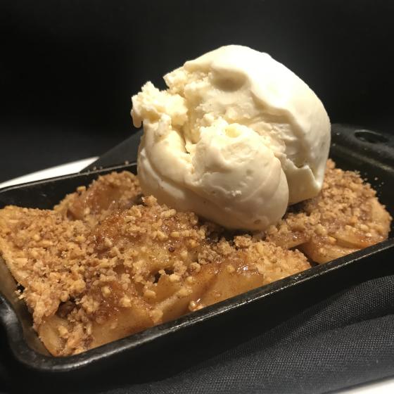 apple crisp