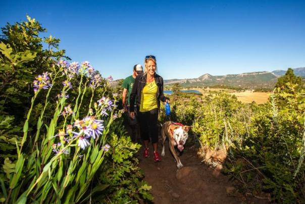 Escaping Pavement on Durango’s Favorite In-Town Trails