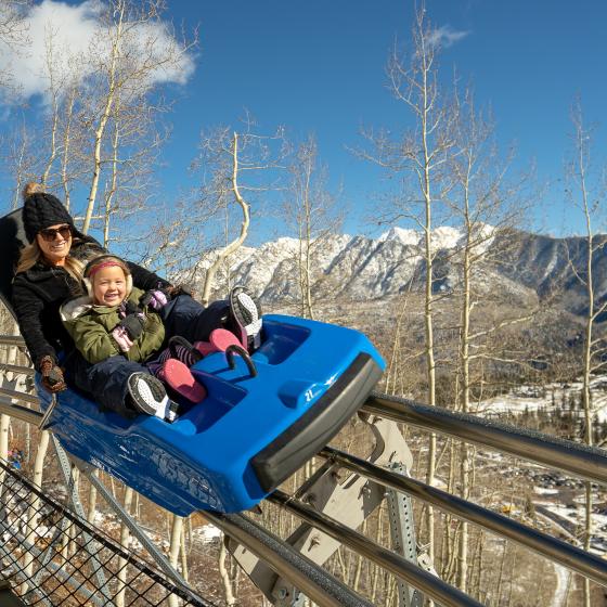 Inferno Mountain Coaster