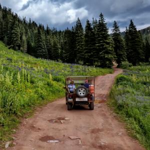 Jeeping Durango