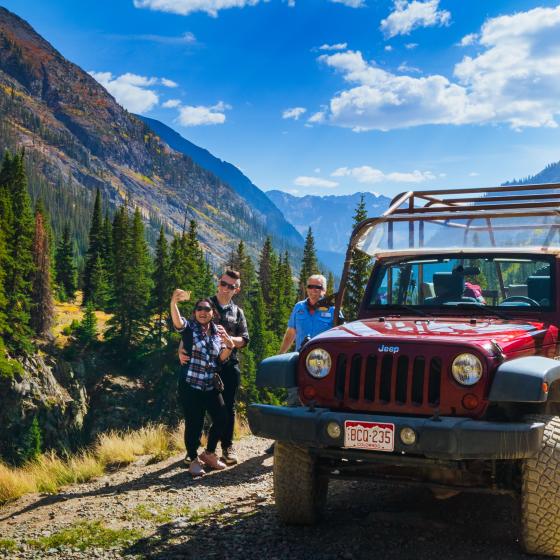 Silverton Jeep