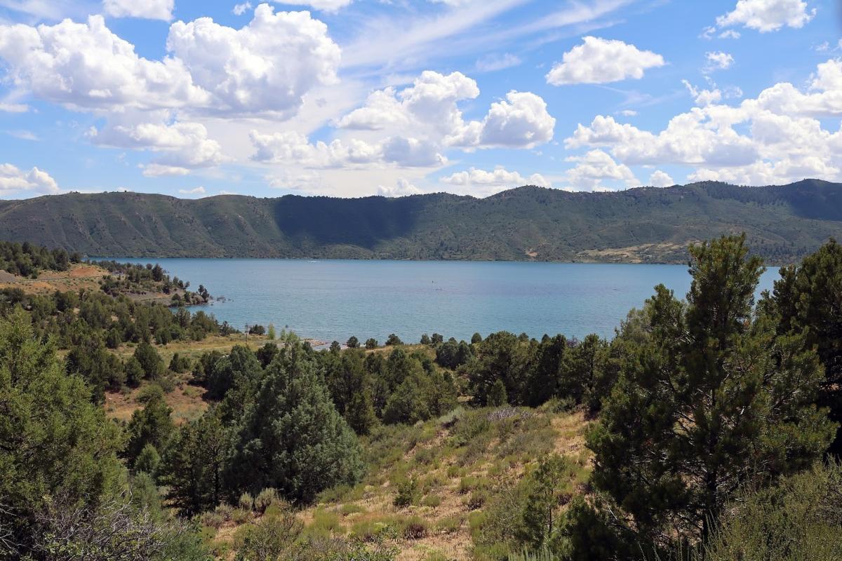 Lake Nighthorse Paddleboarding