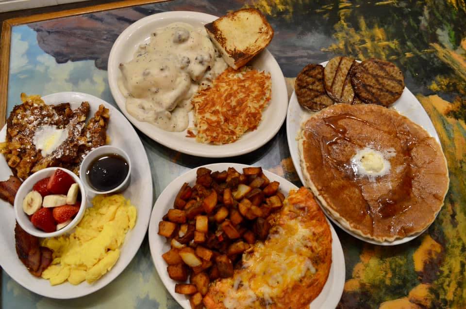 Lone Spur Breakfast