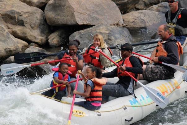 Four Different Ways to Enjoy Durango’s Animas River