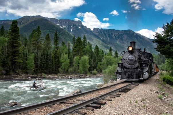 Durango & Silverton Narrow Gauge Railroad