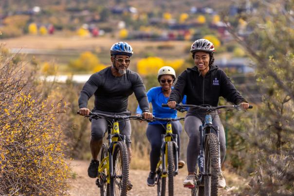 Mountain Biking in Durango, Colorado