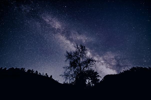 Night Sky in Durango