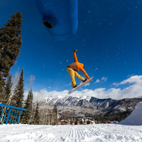 Purgatory terrain park