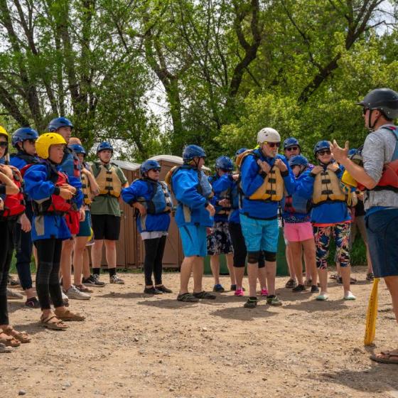 Rafting pics