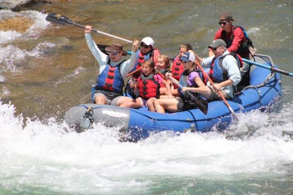 An Adventure Packed Weekend with Durango Rivertrippers