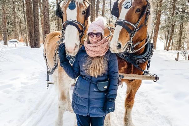 Sleigh Rides in Durango, CO